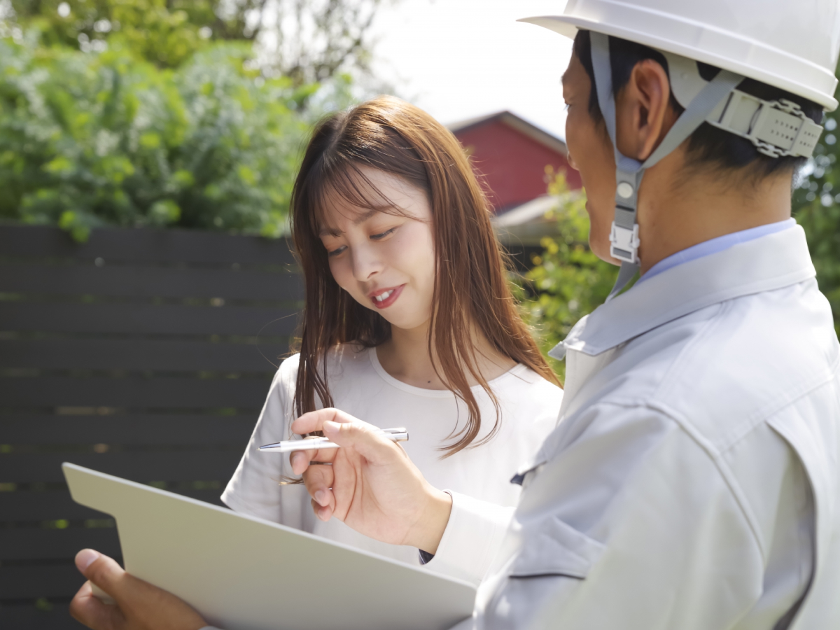 お客様の要望に耳を傾け、実現を目指す