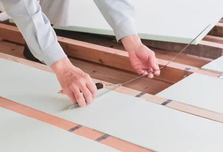 ひとつひとつ丁寧に仕事に向き合う